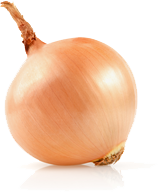 organic onion