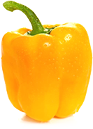 organic pepper