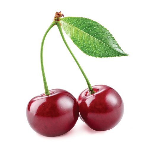 organic cherry
